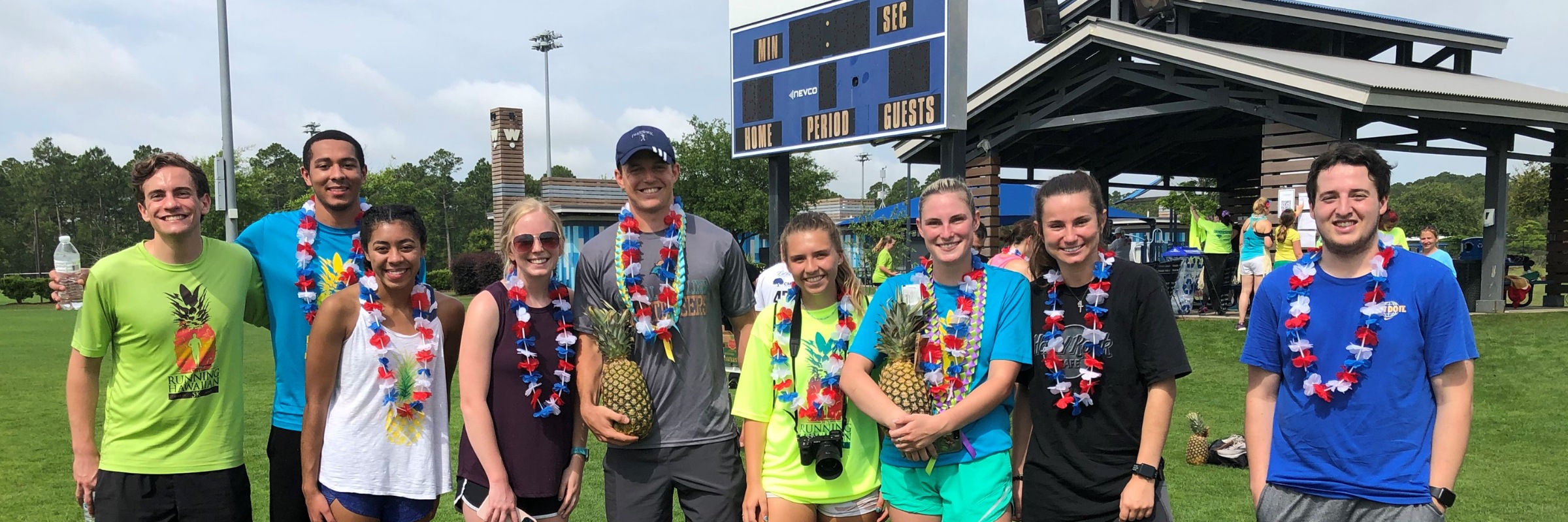 The Running Hawaiian 5k Run/Walk