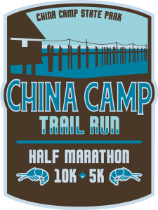 China Camp Trail Run logo