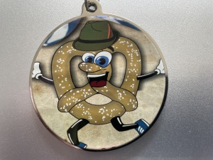 Pretzel Run logo