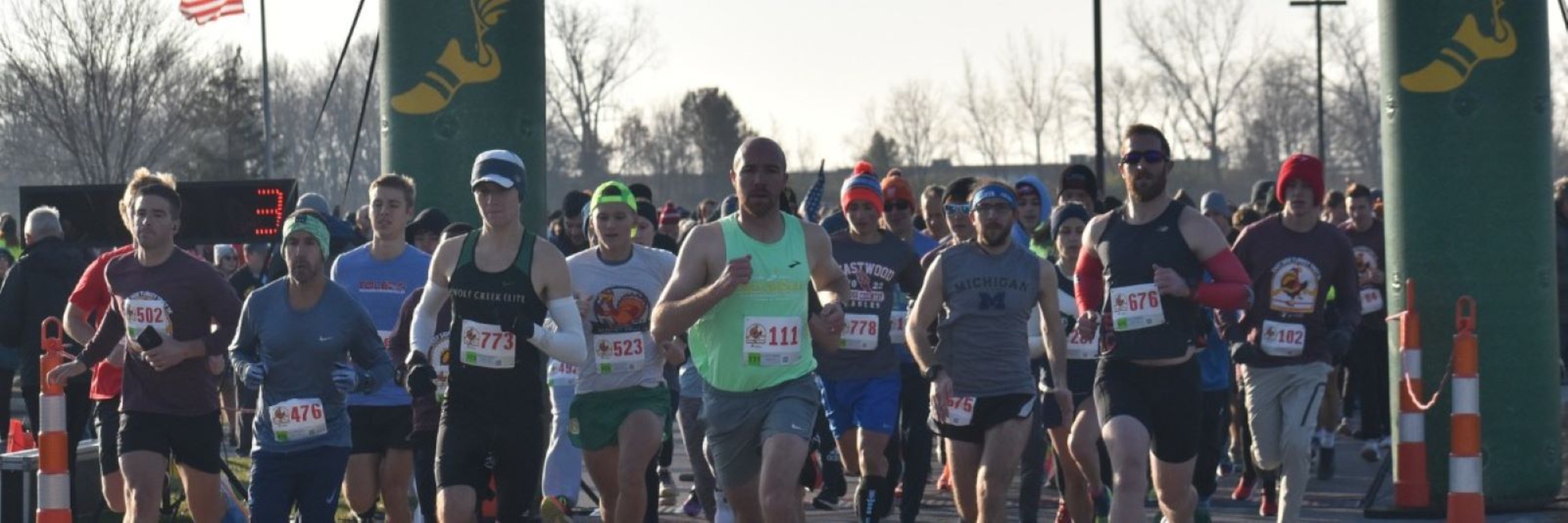 Eastside Turkey Trot 5K