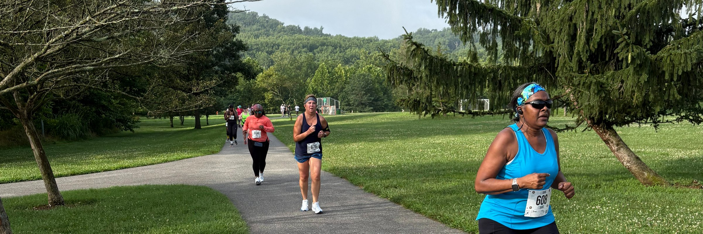 BRRC Women's Distance Festival