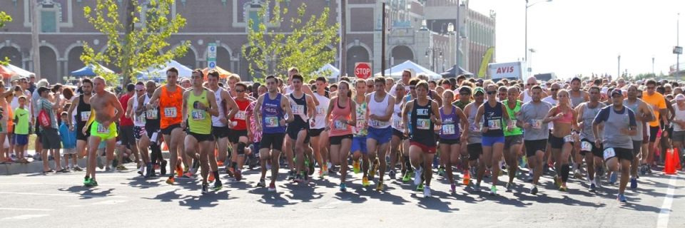 Asbury Park Sheehan Classic 5K
