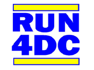 Run4DC logo