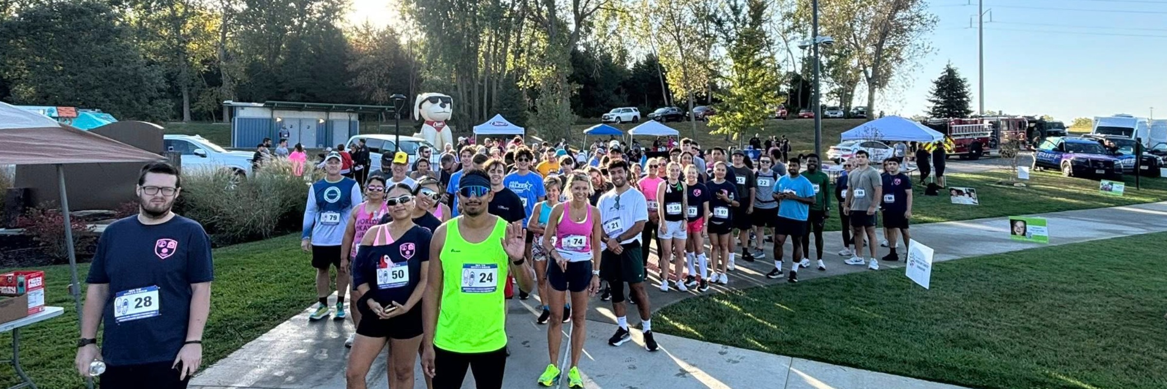 2026 Cops vs Cancer: Lights & Sirens Run/Walk