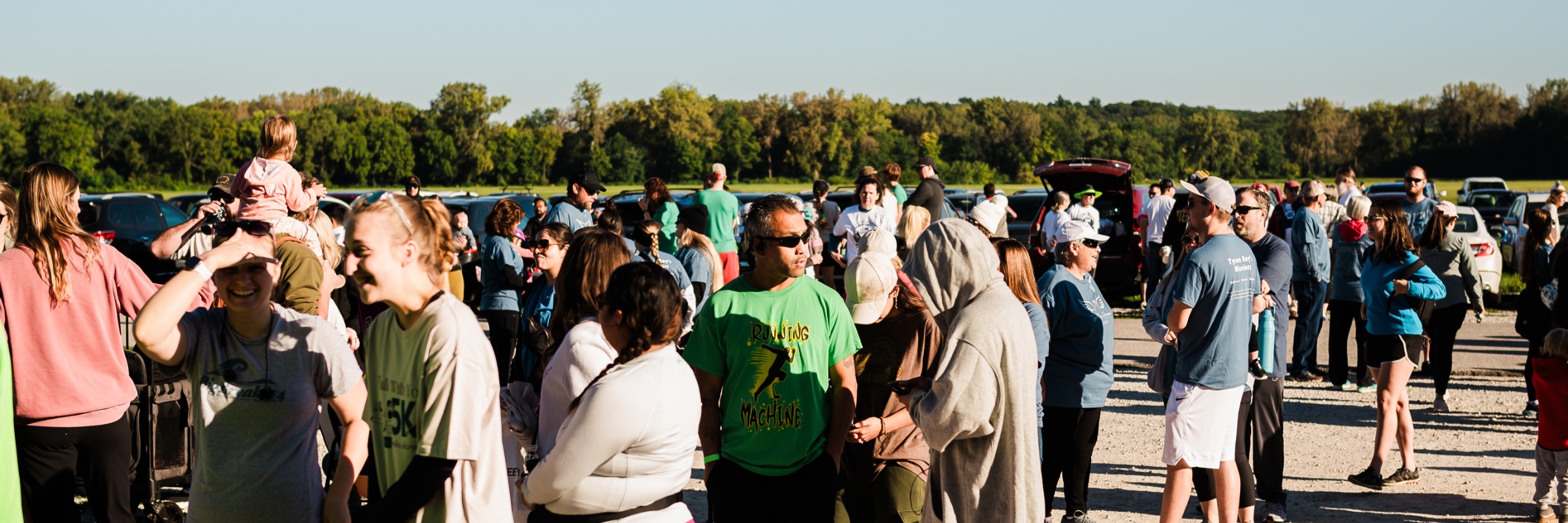WWY 5K (no one walks alone)