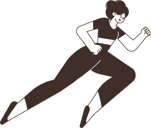 WWY 5K (no one walks alone) logo