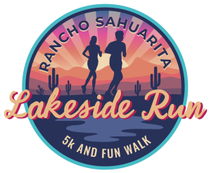 Save The Date: Rancho Sahuarita Lakeside Run - 5K and Fun Walk logo