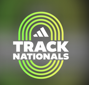 adidas Track Nationals Participant Listing logo