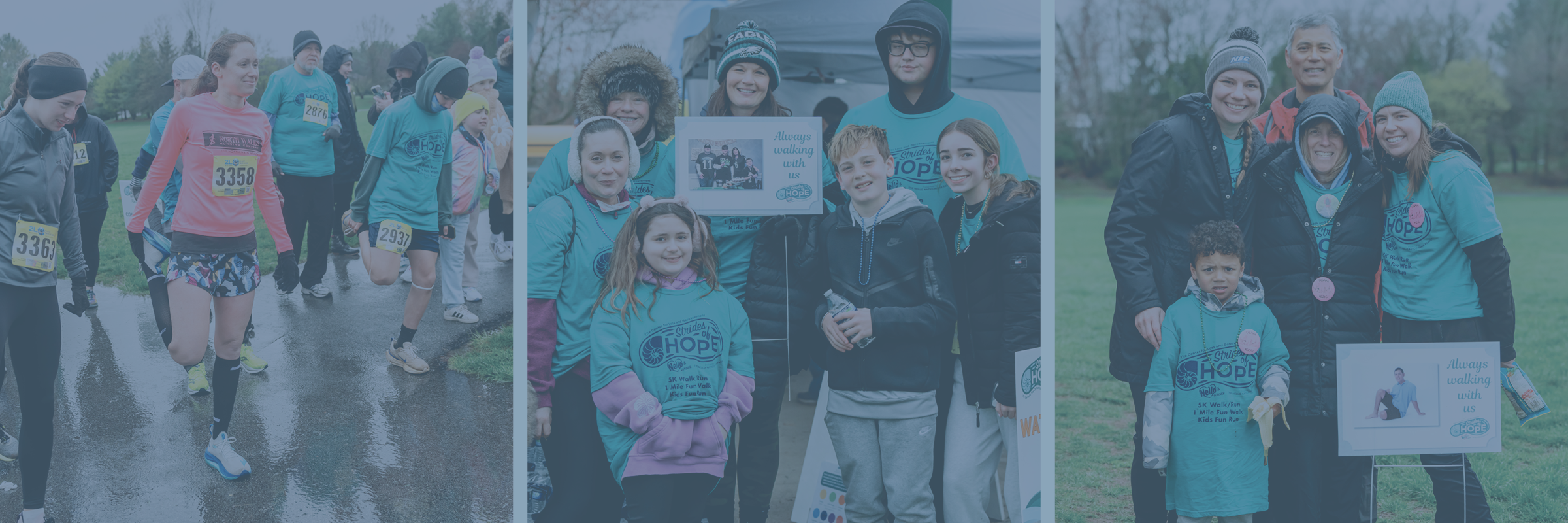 Strides of Hope 5K