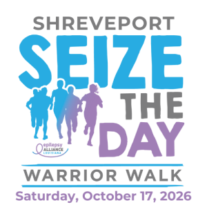 Seize the Day Warrior Walk - Shreveport logo