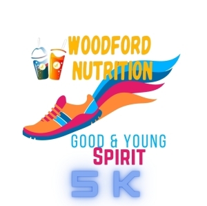 Good & Young Spirit 5K logo