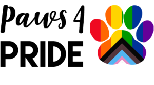 Paws4Pride logo