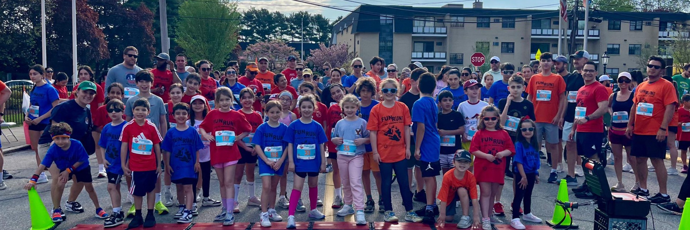 St. Stephen's Armenian Elementary School 5k Fundraiser