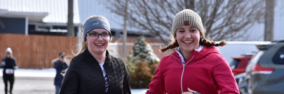 Hebrews Hustle 5K & 1/2 Mile