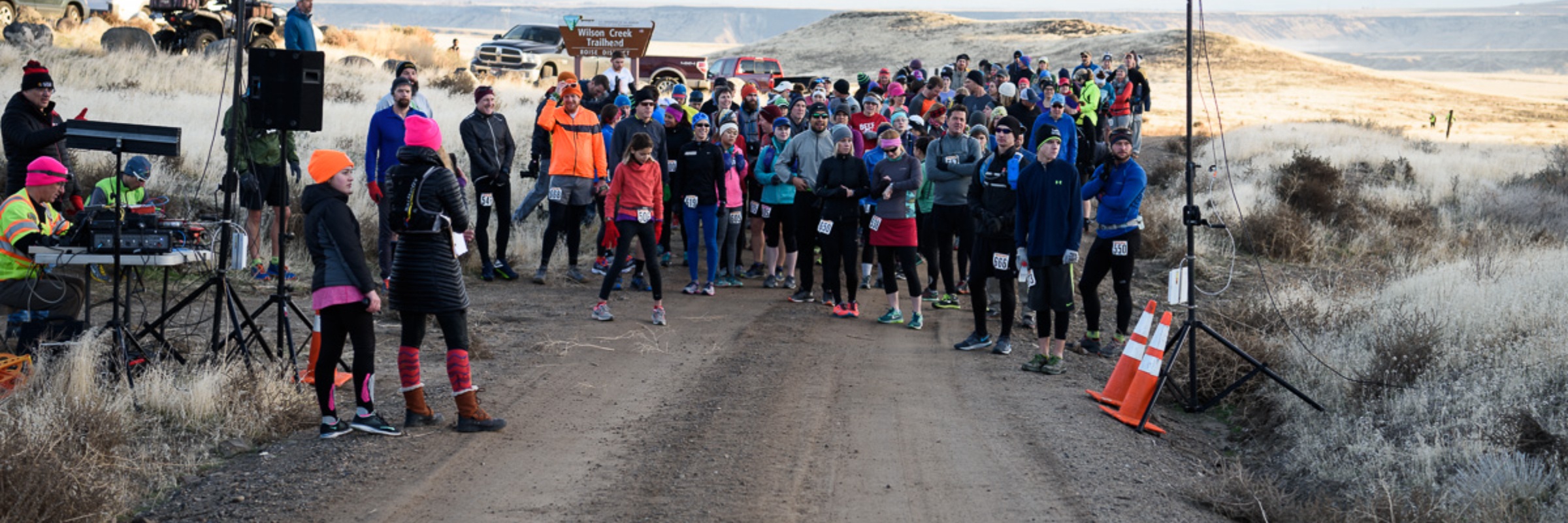 Wilson Creek Frozen 50k