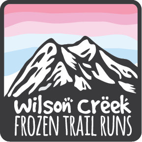 Wilson Creek Frozen 50k logo