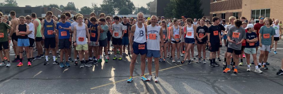 Bulldog Chase 5K
