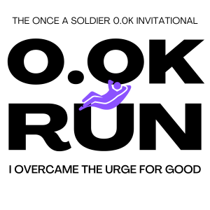 The Once A Soldier 0.0K Invitational logo
