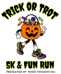 Trick or Trot 5k & Fun Run logo
