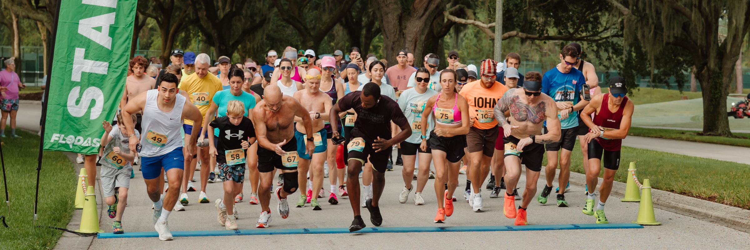 Run the Resort 5K