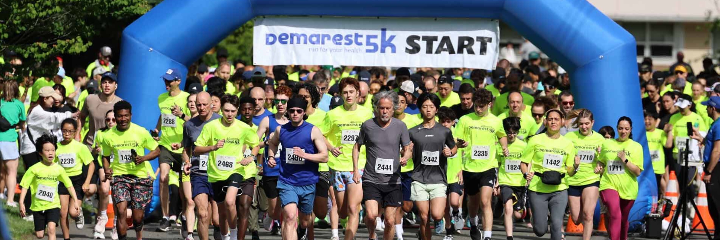 Demarest 5K