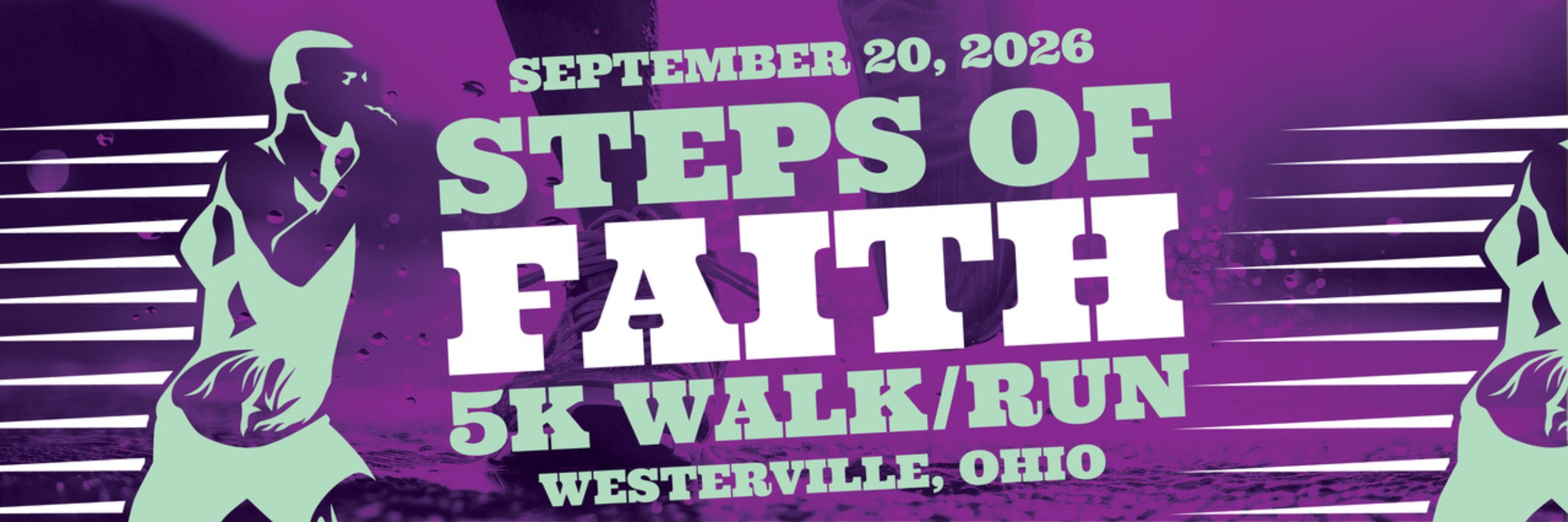 Steps of Faith 5K Walk/Run