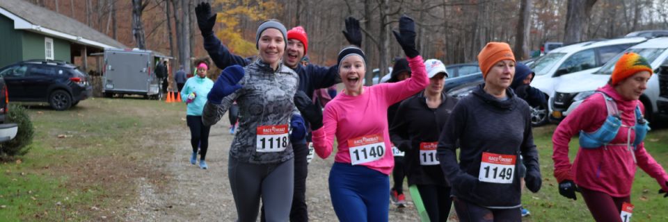 EDRRC - 8th Annual Schaghticoke 8.5 Miler