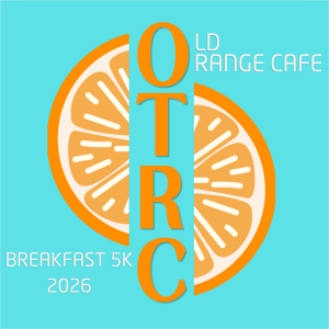 Third Annual Orange Texas Run Club / Old Orange Cafe Breakfast 5k logo