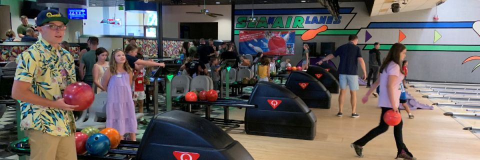 Back-to-School-Bowling Social 2026