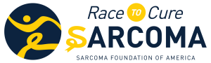 Race to Cure Sarcoma New York logo