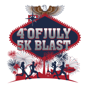 4th of July 5K Blast logo