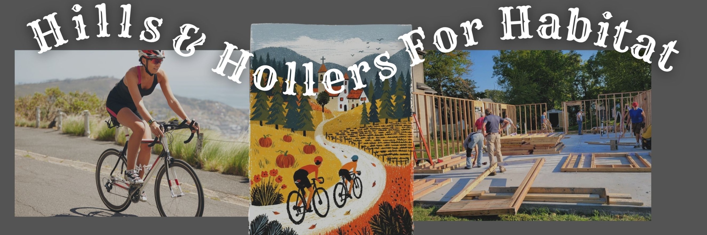 Hills & Hollers for Habitat