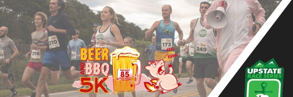 Beer & BBQ 5k Run/Walk