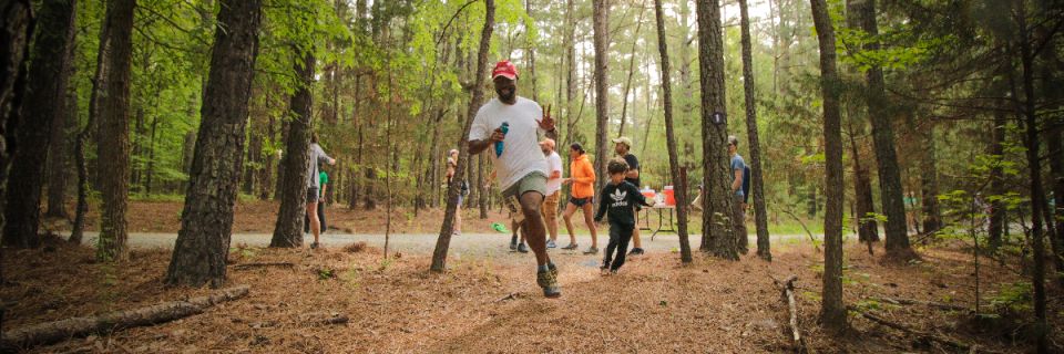 Philosopher's Way Trail Runs - 10 mile and 7 kilometer