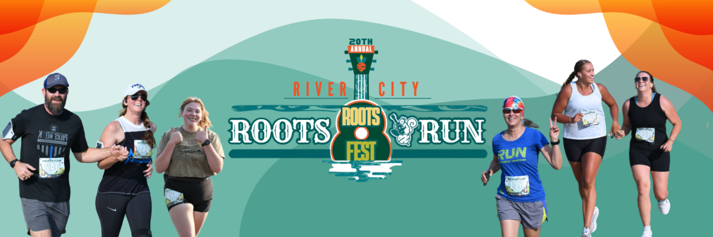 River City Roots Run!