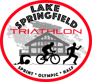 Lake Springfield Triathlon logo