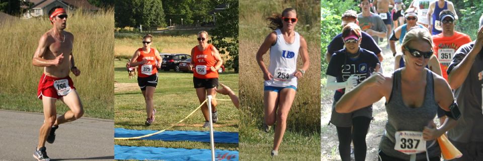 Big South Fork Trail Race