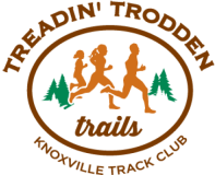 Big South Fork Trail Race logo