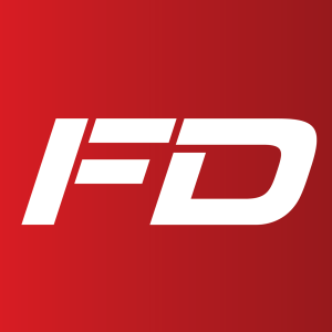 Brandon Russell's Flash Dash logo