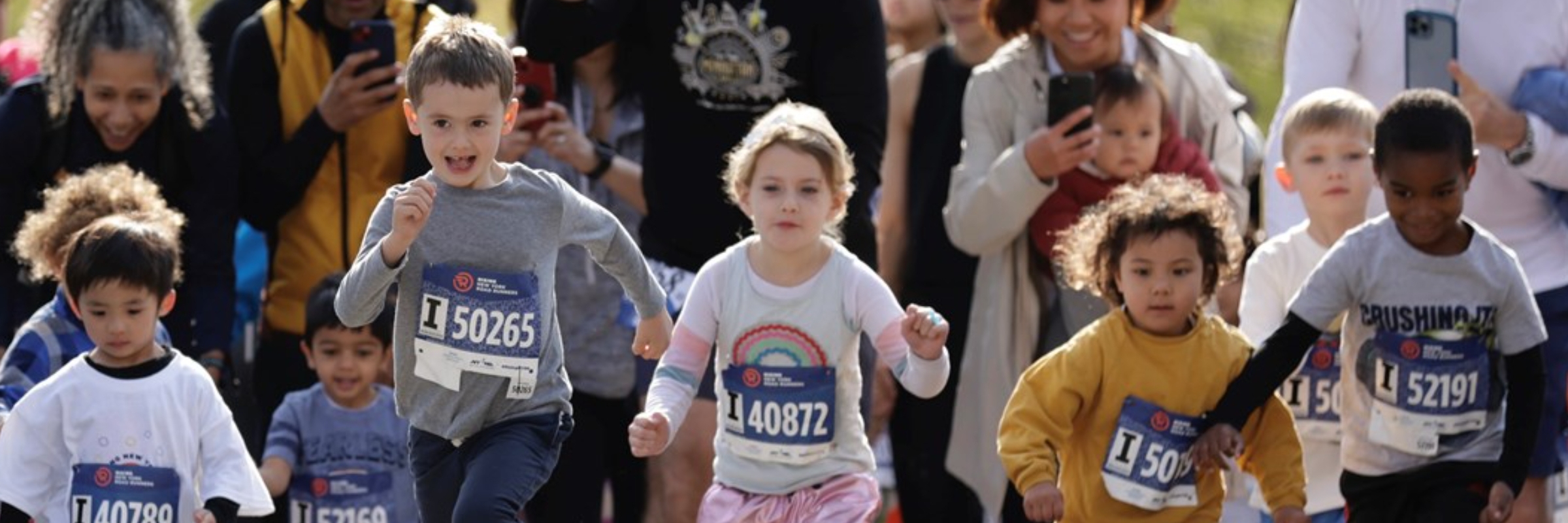 Kids Run SARR Training Program