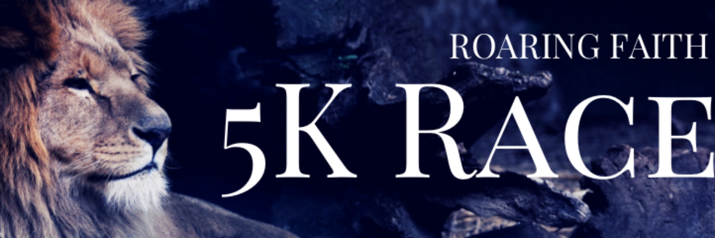 Roaring Faith 5k