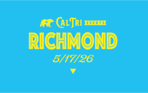 2026 Cal Tri Richmond - 5.17.26 logo