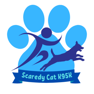 Scaredy Cat K95K logo