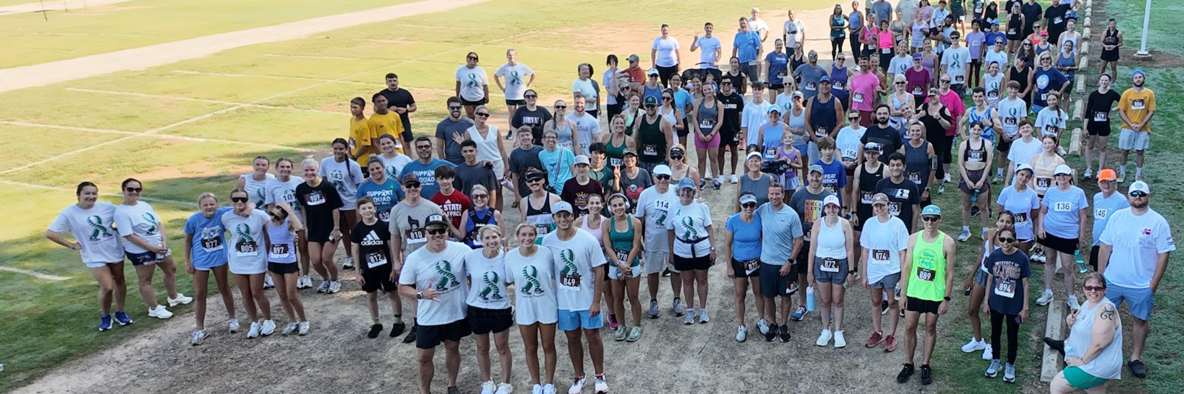 Straightening The Path 5K