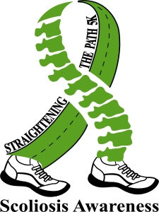 Straightening The Path 5K logo