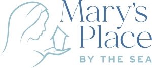 MARY'S PLACE BY THE SEA 2026 WALK-A-THON & RUN logo