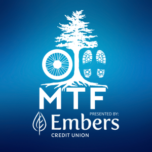 Marquette Trails Festival logo