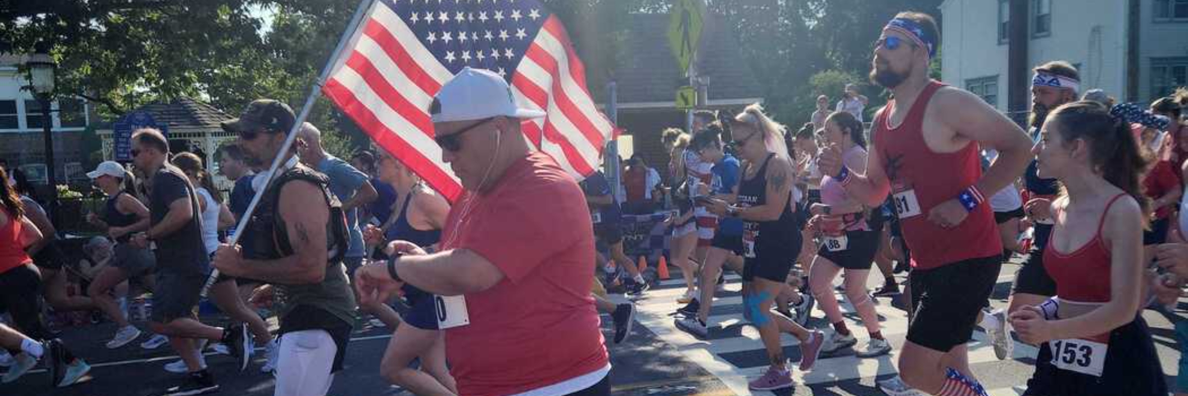 Berlin Parade 5K