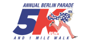 Berlin Parade 5K logo