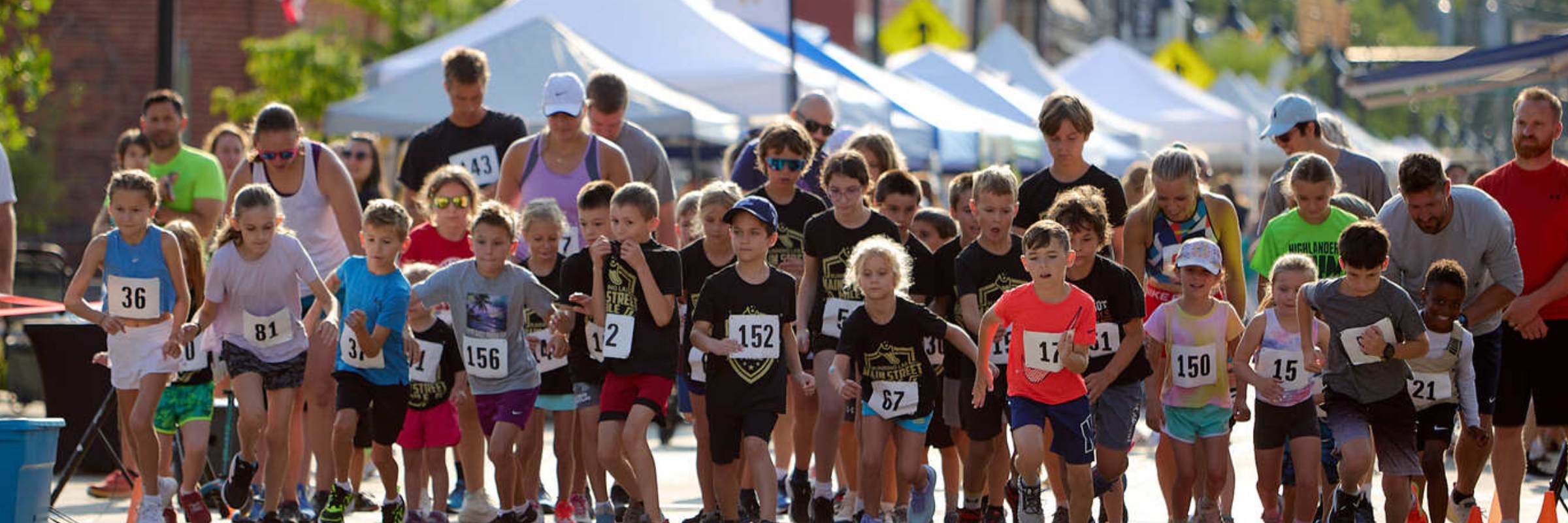 Running Lab Kids Run Club